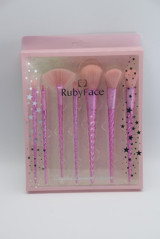 Ruby Face 7'li Allık Far Makyaj Fırça Seti