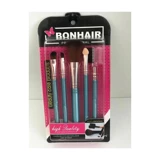 Bonhair 5'li Allık Eyeliner Far Makyaj Fırça Seti