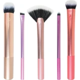 Nascita Pro 5'li Allık Eyeliner Far Makyaj Fırça Seti
