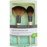 Ecotools 1654 2'li Allık Makyaj Fırça Seti