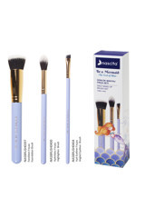 Nascita Be A Mermaid 3'lü Eyeliner Makyaj Fırça Seti