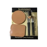 Solingen Elize 6'lı Eyeliner Far Makyaj Fırça Seti