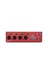 Focusrite Clarett+ 4Pre 3.5 mm Ses Kartı