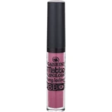 Gabrini Matte Lipgloss Long Lasting Dudak Parlatıcısı Gül Kurusu
