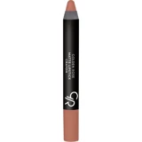 Golden Rose Matte Lipstick Crayon No:14 Nemlendiricili Dudak Parlatıcısı Pembe