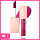 Maybelline New York Lifter Gloss 25 Taffy Nemlendiricili Dudak Parlatıcısı Taffy