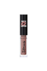 Lovely Extra Lasting No:17 Dudak Parlatıcısı Nude Kahve