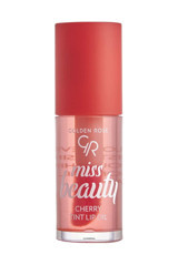 Golden Rose Miss Beauty Tint 02 Nemlendiricili Işıltılı Dudak Parlatıcısı Cherry