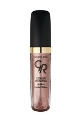Golden Rose Sensation Lipgloss Nemlendiricili Işıltılı Dudak Parlatıcısı Kahverengi