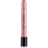 Inglot Sleeks 62 Nemlendiricili Dolgunlaştırıcı Işıltılı Dudak Parlatıcısı Gül Kurusu