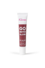 Inglot Playinn Go With Glow Nemlendiricili Işıltılı Dudak Parlatıcısı Pembe