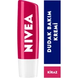 Nivea Nemlendiricili Dolgunlaştırıcı Işıltılı Dudak Parlatıcısı Pembe