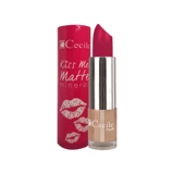 Cecile Classic Rouge 35 Nemlendiricili Işıltılı Dudak Parlatıcısı Koyu Pembe