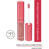 Yves Rocher Rouge Elixir 03 Nemlendiricili Işıltılı Dudak Parlatıcısı Gül Kurusu