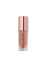 Revolution Pout Bomb Plumping Nemlendiricili Dolgunlaştırıcı Dudak Parlatıcısı Pembe