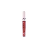 Cecile Vegan Matte 03 Nemlendiricili Dudak Parlatıcısı Bordo