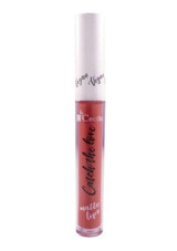 Cecile Vegan Matte 02 Nemlendiricili Dudak Parlatıcısı Şeftali Pembe