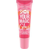 Pastel Show By Show Your Magic Nemlendiricili Işıltılı Dudak Parlatıcısı Pembe