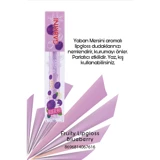 Gabrini Fruity Lipgloss Nemlendiricili Dudak Parlatıcısı Pembe