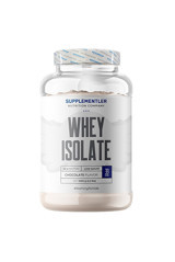 Supplementlercom Whey Isolate Çikolatalı İzole Protein Protein Tozu 1 Kg