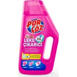 Porçöz Premium Sıvı Leke Çıkarıcı 1 lt