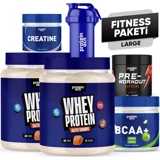 Proteinocean Tuzlu Karamelli-Yeşil Elma Whey Protein Protein Tozu Large