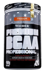Weider Premium Bcaa Portakallı Protein Tozu 450 Gr