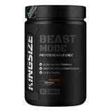 Kingsize Beast Mode Kolalı Protein Tozu 1 Kg