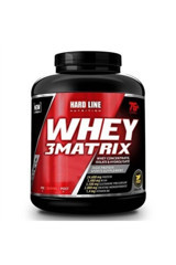 Hardline Whey 3 Matrix Sahlepli Whey Protein Protein Tozu 2.3 Kg