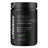 Kingsize Bcaa + Glutamine Powder Karpuzlu Vegan Protein Tozu 1 Kg