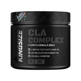 Kingsize Cla Complex Aromasız Vegan Protein Tozu 180 Kapsül