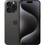 Apple iPhone 15 Pro Max 512 Gb Hafıza 6.7 İnç 48 MP Çift Hatlı Oled Ekran Ios 17 Akıllı Cep Telefonu Siyah Titanyum