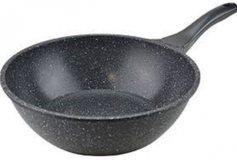 ThermoAD Alüminyum Döküm 28 cm Wok Tava