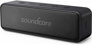 Soundcore Motion B Taşınabilir Su Geçirmez 12 W Bluetooth Hopörler Siyah