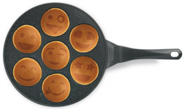ThermoAD Alüminyum Döküm 28 cm Tava