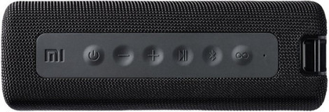 Xiaomi Mi Portable MDZ-36-DB Taşınabilir Su Geçirmez 16 W 70 dB Bluetooth Hopörler Siyah
