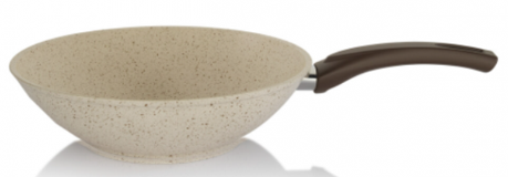 Schafer Profuse Y.Y. İndüksiyon Uyumlu 28 cm Wok Tava