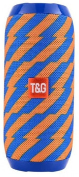 T&G TG117 Taşınabilir Radyolu 5 W 85 dB Bluetooth Hopörler Mavi
