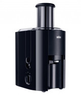 Braun Multiquick J300 800 W 1250 ml Siyah Katı Meyve Sıkacağı