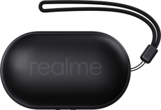 realme Pocket Taşınabilir 3 W Bluetooth Hopörler Siyah