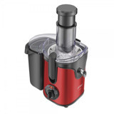 Arzum Meyvix AR191 1000 W 1500 ml İnox Kırmızı Katı Meyve Sıkacağı