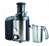 Schwartz SWJ 7750 600 W 500 ml Gümüş Katı Meyve Sıkacağı