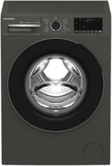 Grundig GPWM 92644 MG 9 kg 1200 Devir A Gri Çamaşır Makinesi