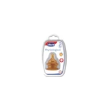 Chicco Physiological Kauçuk 2 Ay+ Orta Akışlı Geniş Ağızlı Biberon Emziği