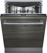 Siemens SN63IX62MT 6 Programlı E Enerji Sınıfı 14 Kişilik Siyah Ankastre Bulaşık Makinesi