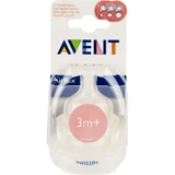 Philips Avent Scf635/27 Silikon 3 Ay+ Orta Akışlı Geniş Ağızlı Biberon Emziği