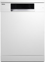 Regal BM 844 8 Programlı D Enerji Sınıfı 14 Kişilik Beyaz Solo Bulaşık Makinesi
