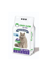 Eaysy Clean Marsilya Sabunu Kokulu Topaklanan İnce Taneli Bentonit Kedi Kumu 20 lt