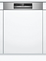 Bosch SMI8ZDS81T C Enerji Sınıfı 13 Kişilik Gri Ankastre Bulaşık Makinesi