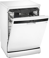 Siemens SN23IW62MT 6 Programlı E Enerji Sınıfı 14 Kişilik Beyaz Solo Bulaşık Makinesi